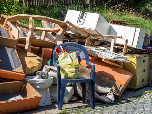 Debris Removal in Dublin, OH